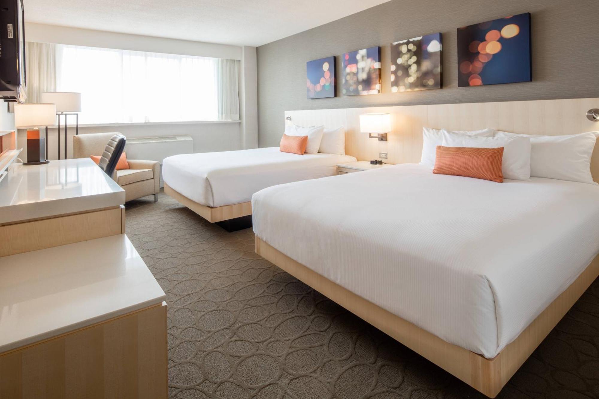 Delta Hotels By Marriott Beausejour Moncton Exterior photo