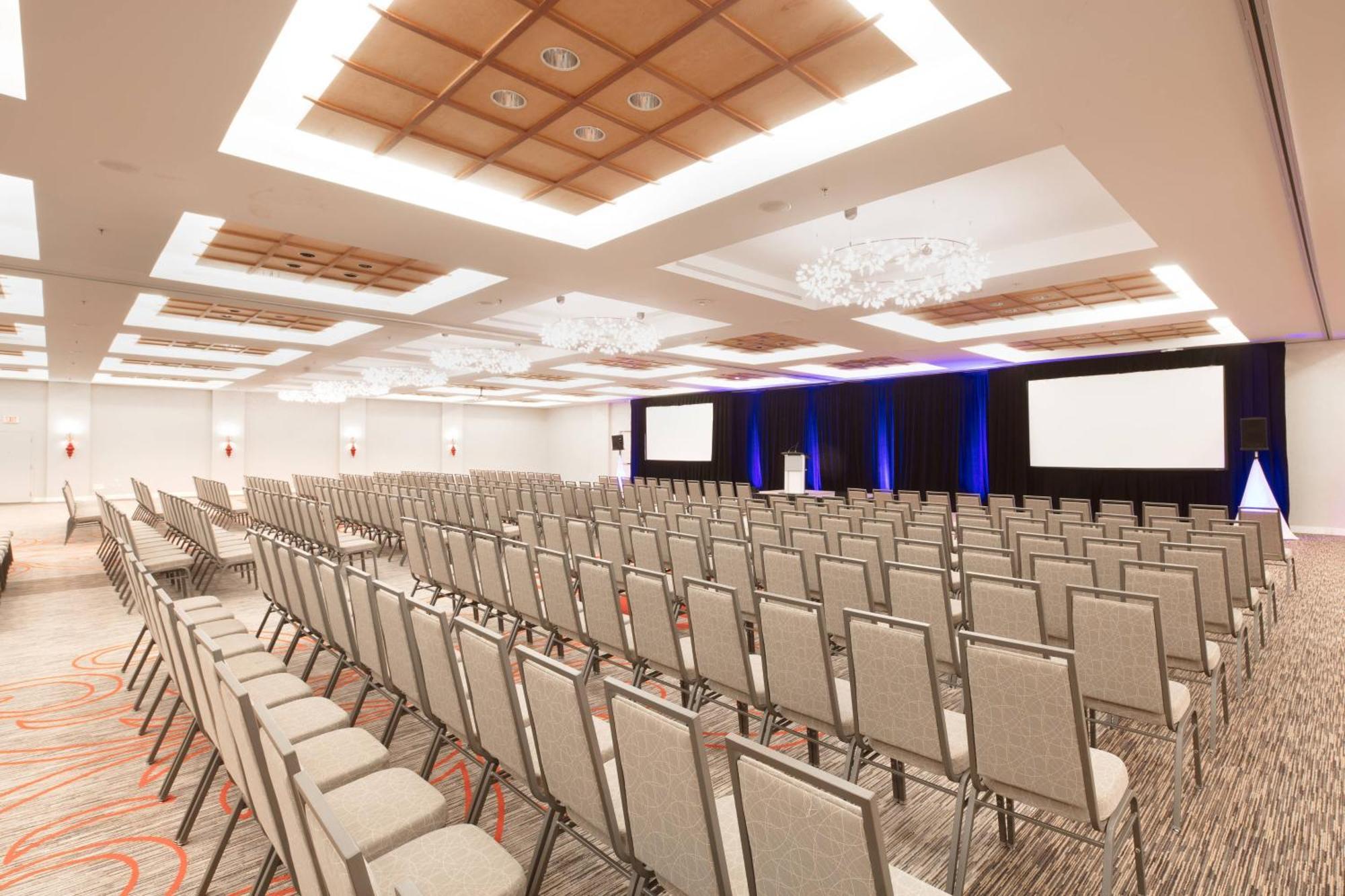 Delta Hotels By Marriott Beausejour Moncton Exterior photo