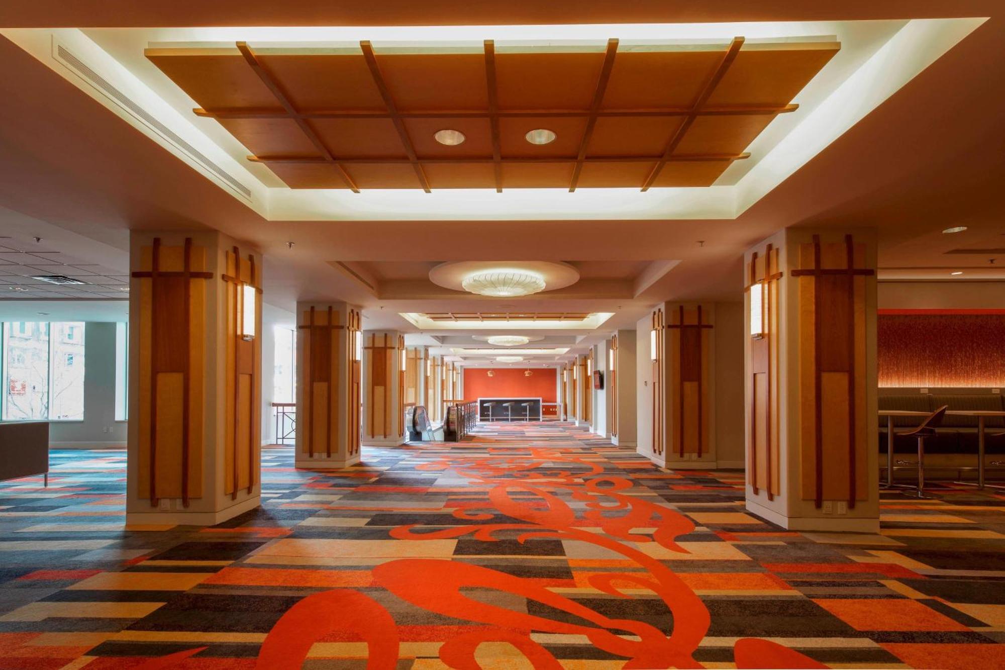 Delta Hotels By Marriott Beausejour Moncton Exterior photo