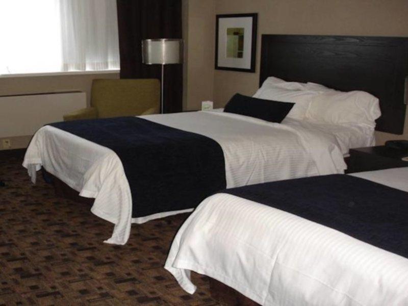 Delta Hotels By Marriott Beausejour Moncton Exterior photo