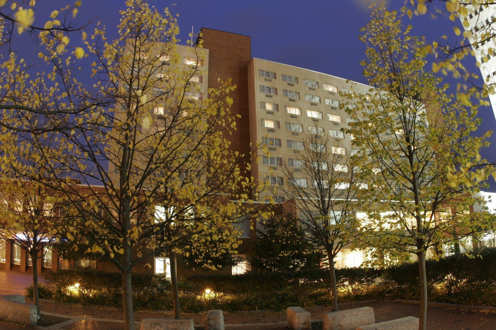 Delta Hotels By Marriott Beausejour Moncton Exterior photo