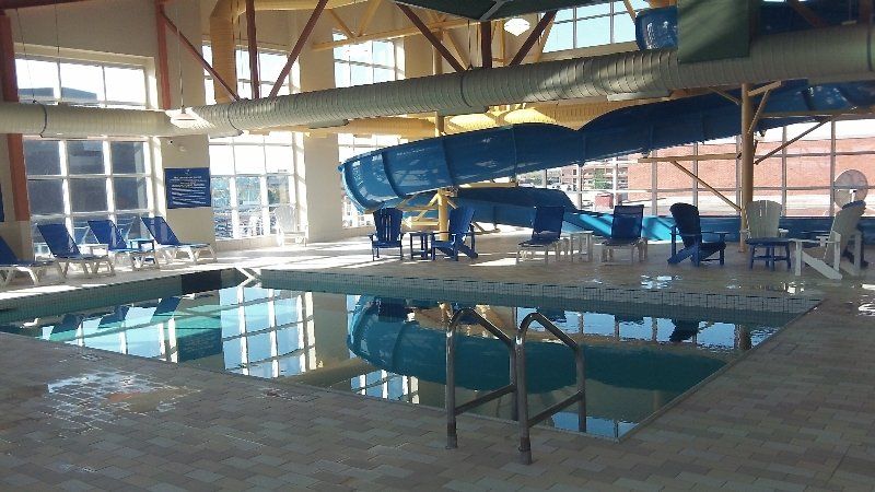 Delta Hotels By Marriott Beausejour Moncton Exterior photo