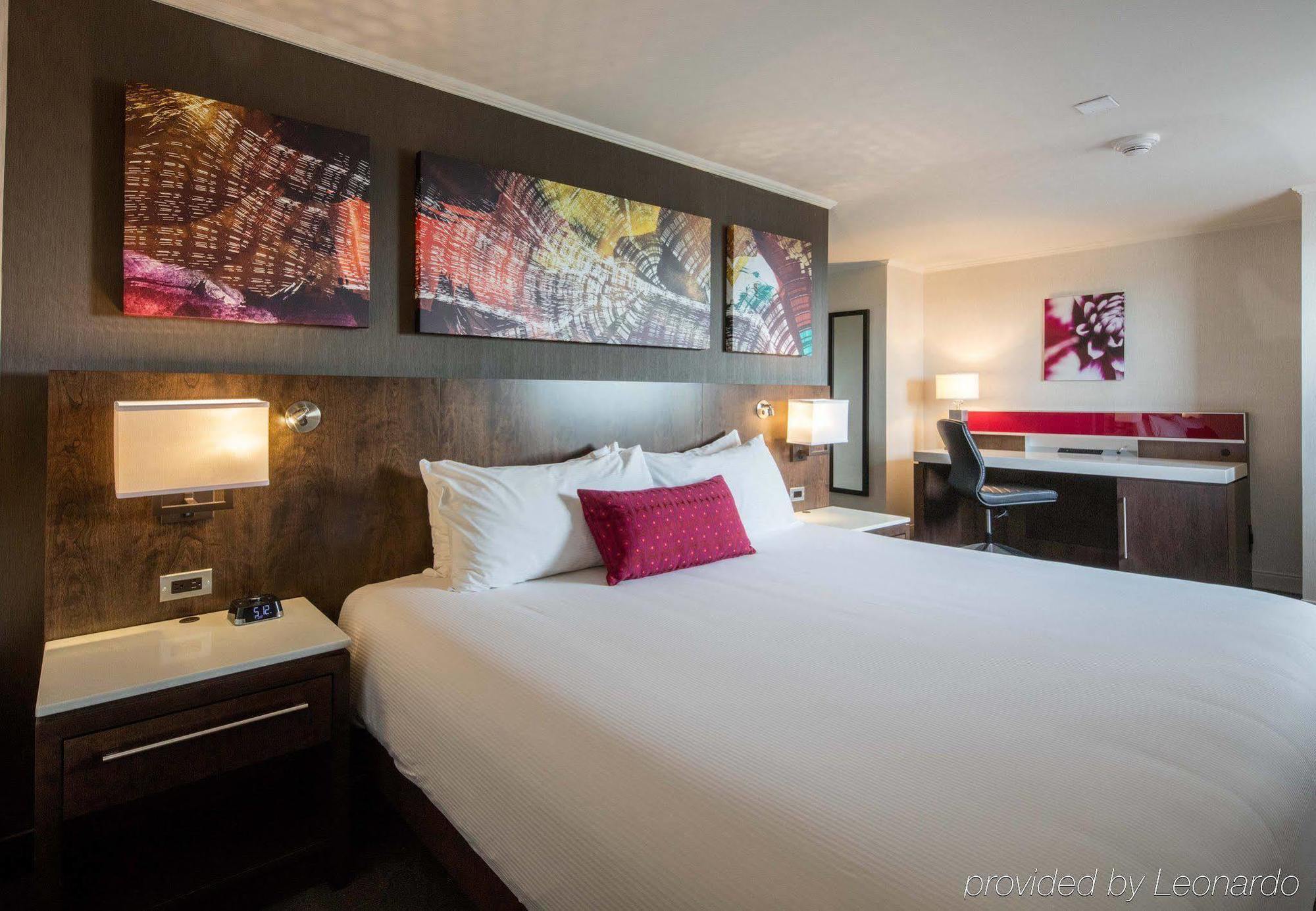 Delta Hotels By Marriott Beausejour Moncton Exterior photo